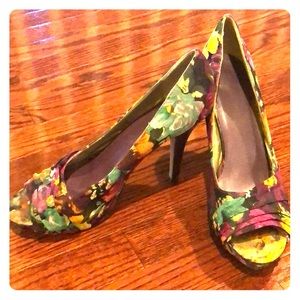 Steve Madden Girl High Heels